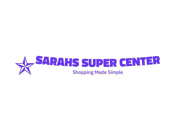 Sarah's Super Center logo