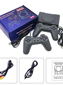 Entertainment Game Console TV Game Console Dual Handle
