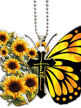 Butterfly Series Automotive Interior Products