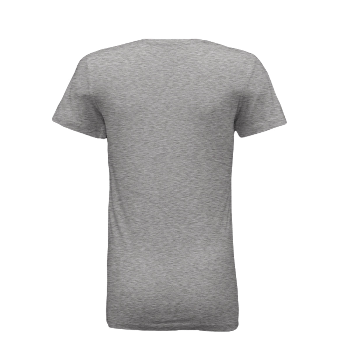 ATHLETIC HEATHER - 6004 - BACK